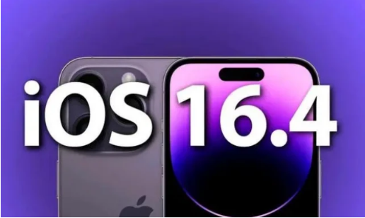 西峡苹果14维修分享：iPhone14可以升级iOS16.4beta2吗？ 