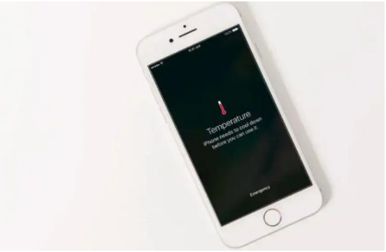 西峡苹果手机维修分享iPhone 手机发热如何快速降温 