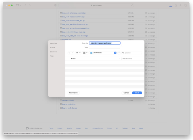 西峡苹果手机维修分享palera1n越狱 iOS 15.0 - 16.3.1教程 