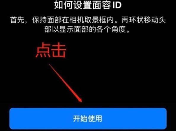 西峡苹果13维修分享iPhone 13可以录入几个面容ID 