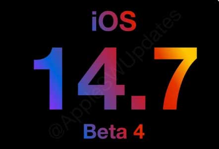 西峡苹果手机维修分享iOS 14.7 Beta4值得升级吗 