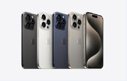 西峡苹果维修点分享iPhone 15 Pro进水维修 